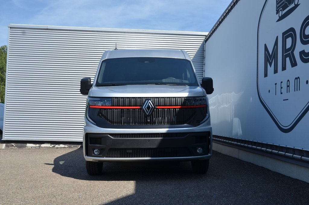 Renault Master-L3H2-Exclusive-Automaat-170Pk-nieuw-38990+BTW, Argent ou Gris, Achat, Euro 6, Entreprise