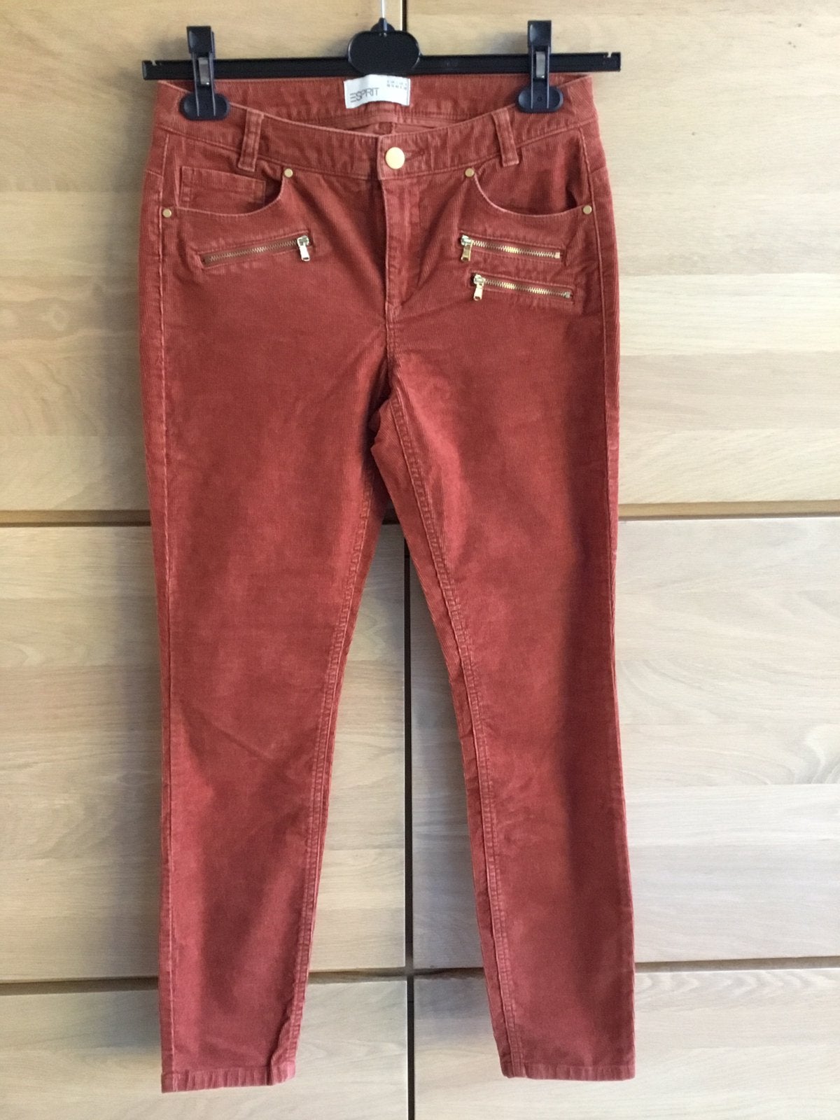 Velouren broek ESPRIT, Ophalen of Verzenden, Zo goed als nieuw