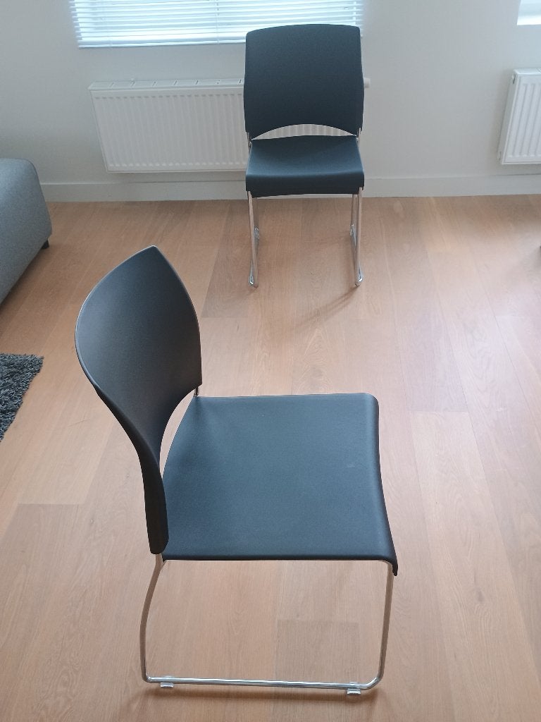 Chaise de bureau ou de conférence Sting, Autres lieux, Enlèvement, Utilisé, Chaise