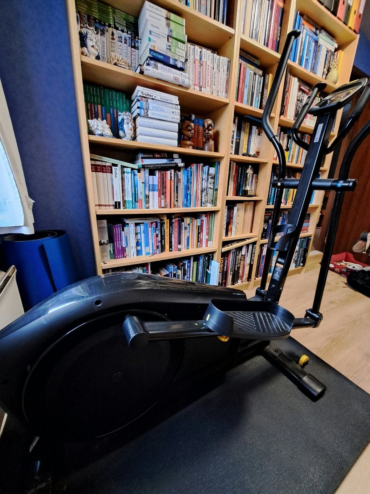 Domyos 520 crosstrainer, Enlèvement, Comme neuf, Bras, Vélo elliptique
