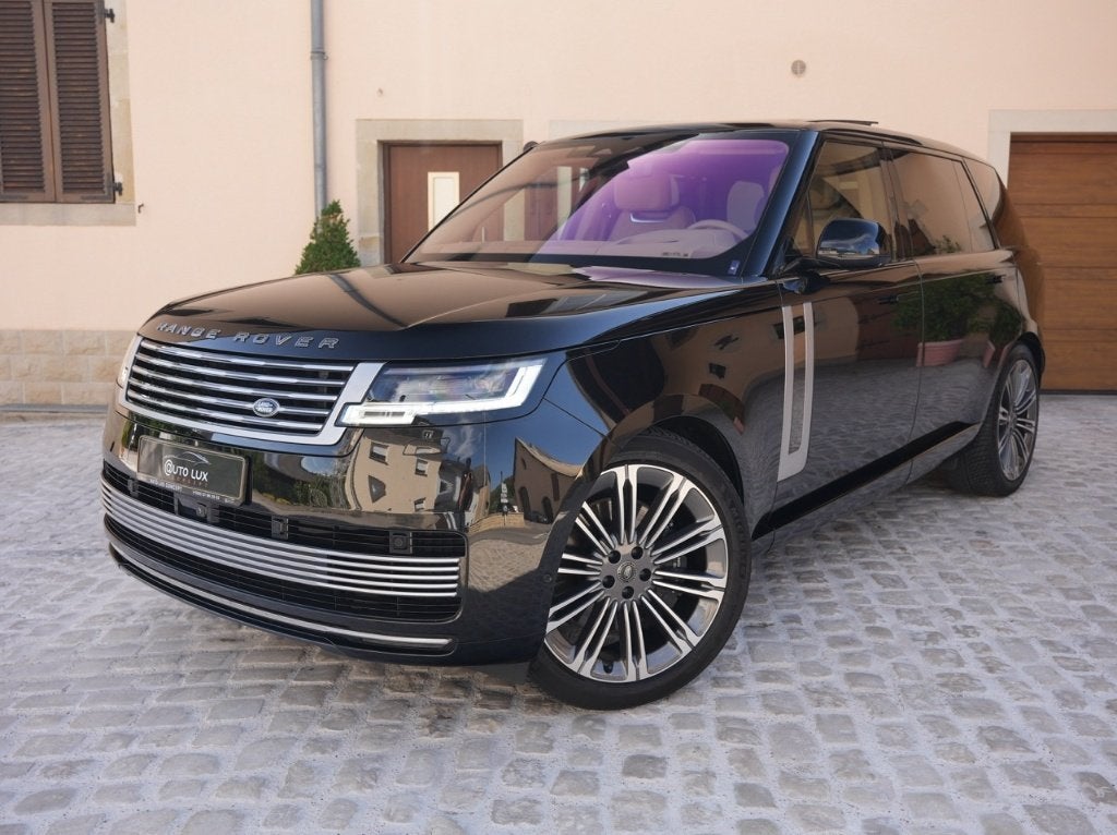 Range Rover LWB P530LWB P530 SV/Massage/Frigo/Écrans arrière, Cuir, Phares entièrement LED, Achat, 4395 cm³