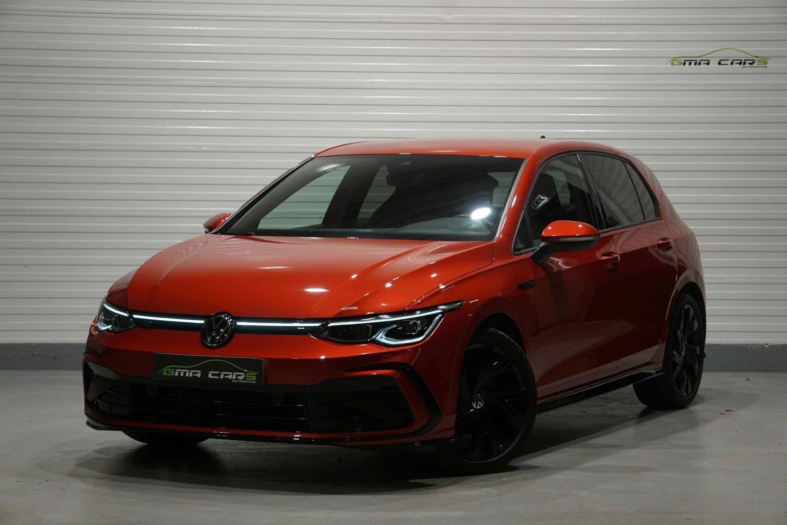 Volkswagen Golf Golf 1.0 eTSI R-Line OPF DSG-Navi-Cam-DodeH-, Auto's, Volkswagen, Automaat, Gebruikt, Euro 6, Alcantara