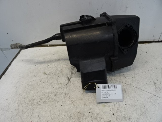 FILTRE À AIR Volkswagen Polo V (6R) (6R0120601G), Utilisé, Volkswagen