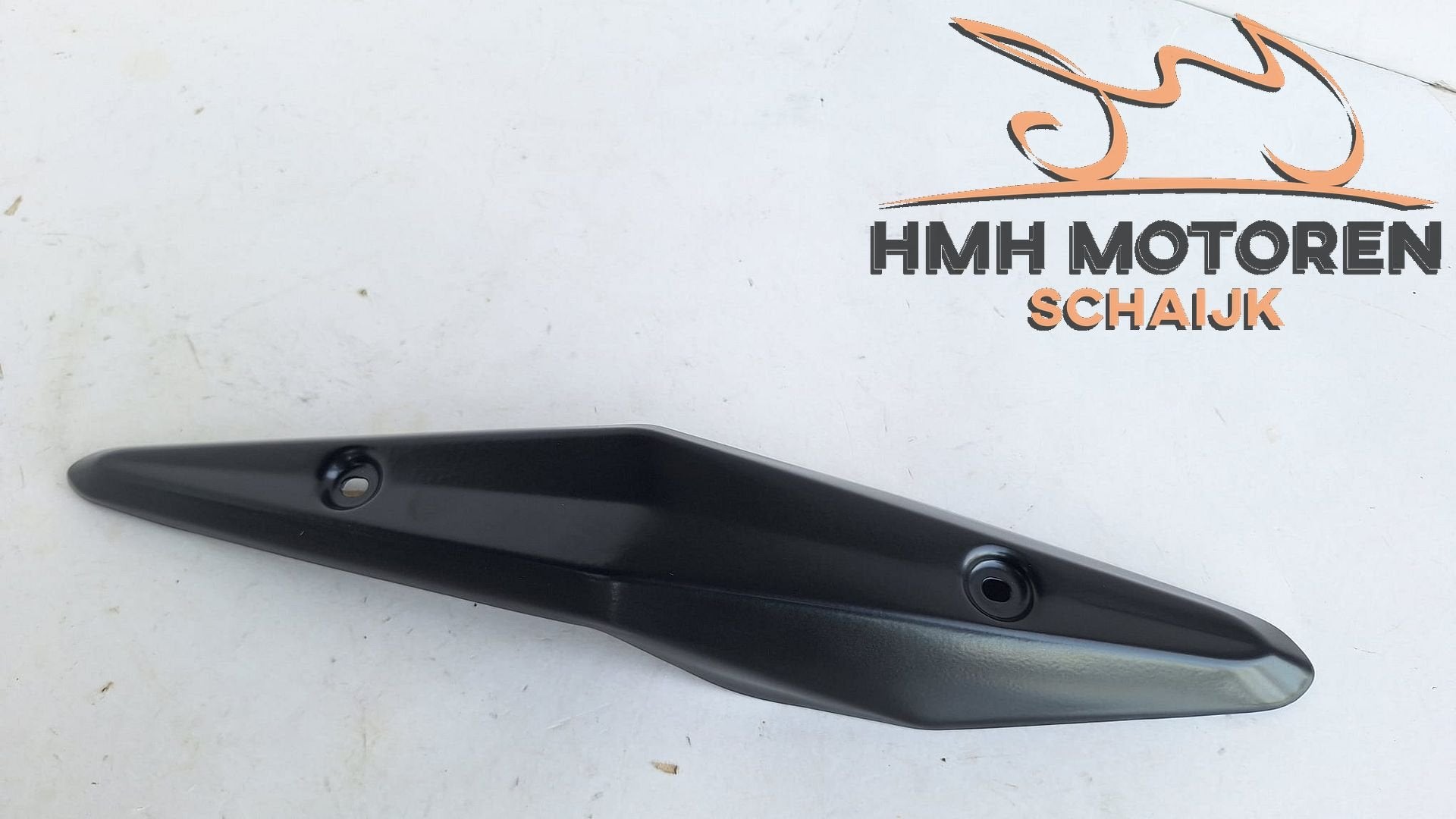 Kawasaki Z750 Uitlaat Deksel Hitteschild 491060088 Zwart, Ophalen of Verzenden, -, -, -