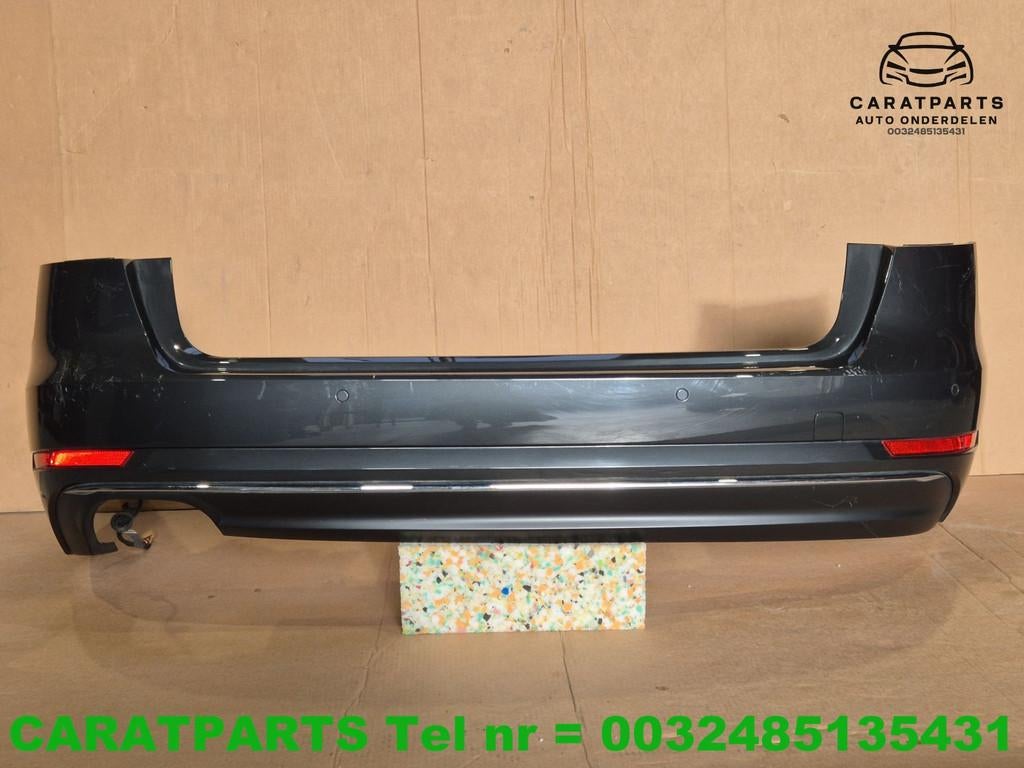 8W9807511J pare-chocs arri re Audi A4 pare-chocs A4 A4 B9 8W, Pare-chocs, AUDI AG, Auto-Union-Strasse 1
85045  Ingolstadt, DE