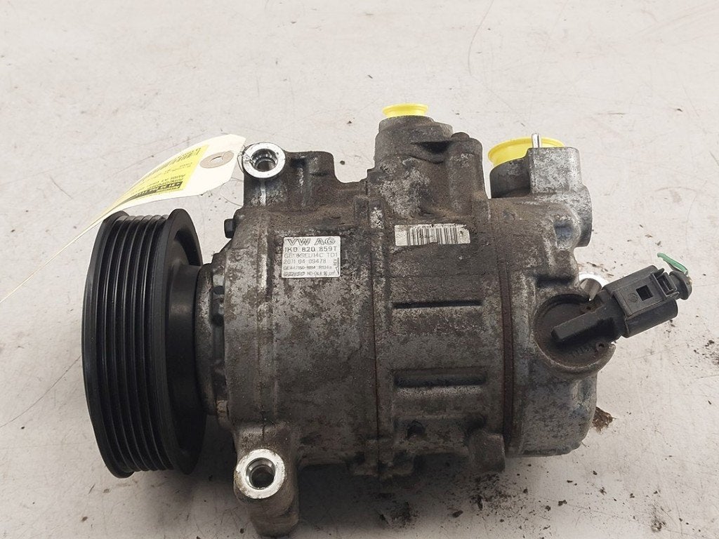 COMPRESSEUR CLIMATISATION Audi A1 (8X1 / 8XK), DENSO EUROPE B.V., Info@denso.nl, Audi, Utilisé