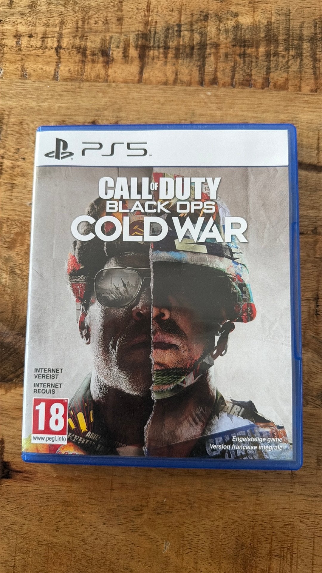 Call of Duty (guerre froide), Enlèvement ou Envoi, Comme neuf