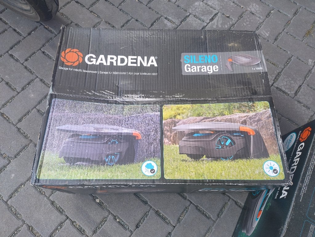 Robotmaaier gardena sileno minimo 250, Enlèvement, Neuf, Gardena, Contrôlable via l'application