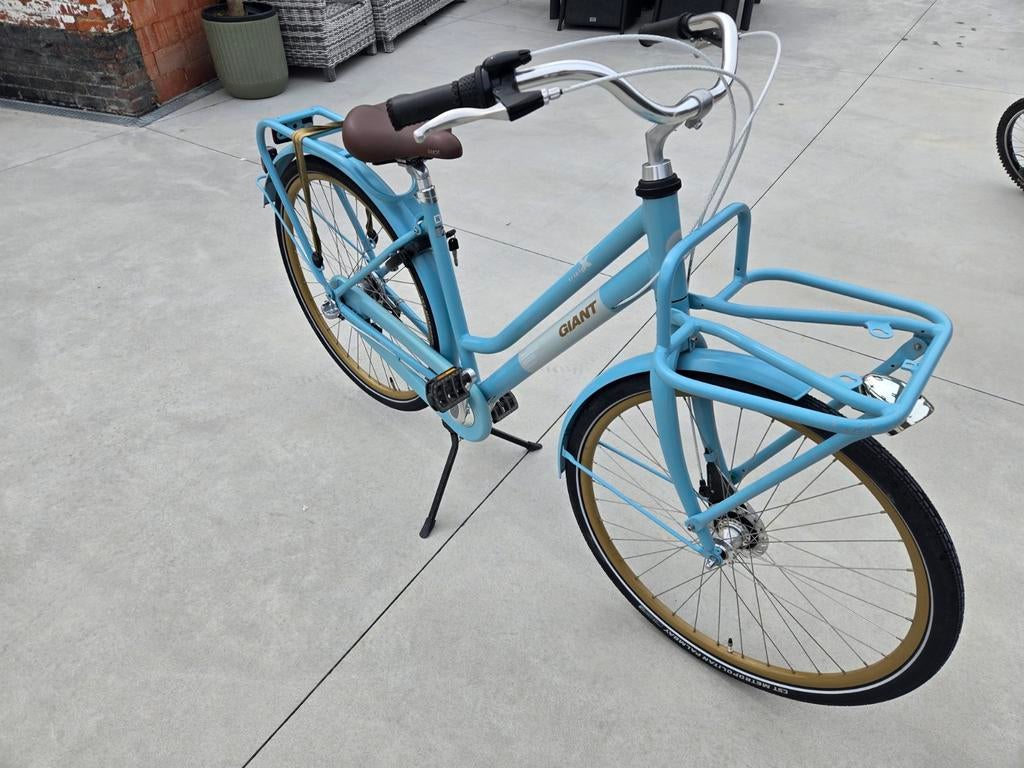 Giant topstaat., Fietsen en Brommers, Ophalen