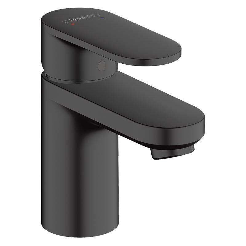 Hansgrohe Vernis Blend Kraan Zwart Zonder Afvoer, Doe-het-zelf en Bouw, Verzenden, Nieuw, Kraan