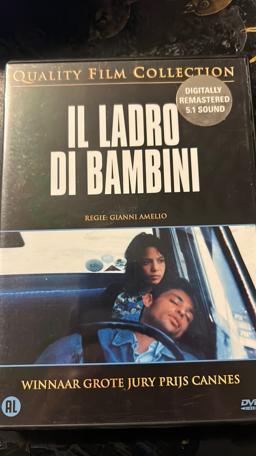 Il Ladro Di Bambini, Ophalen of Verzenden, Zo goed als nieuw