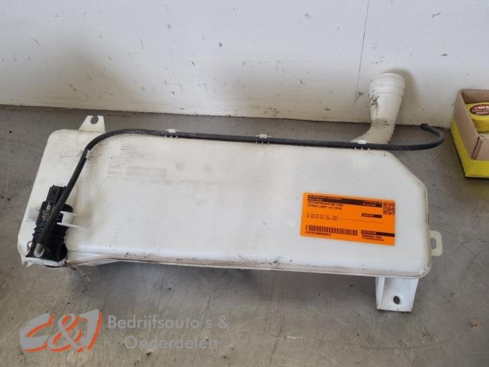 Ruitensproeiertank voor van een Citroen Jumpy, Gebruikt, -, Ophalen of Verzenden, -