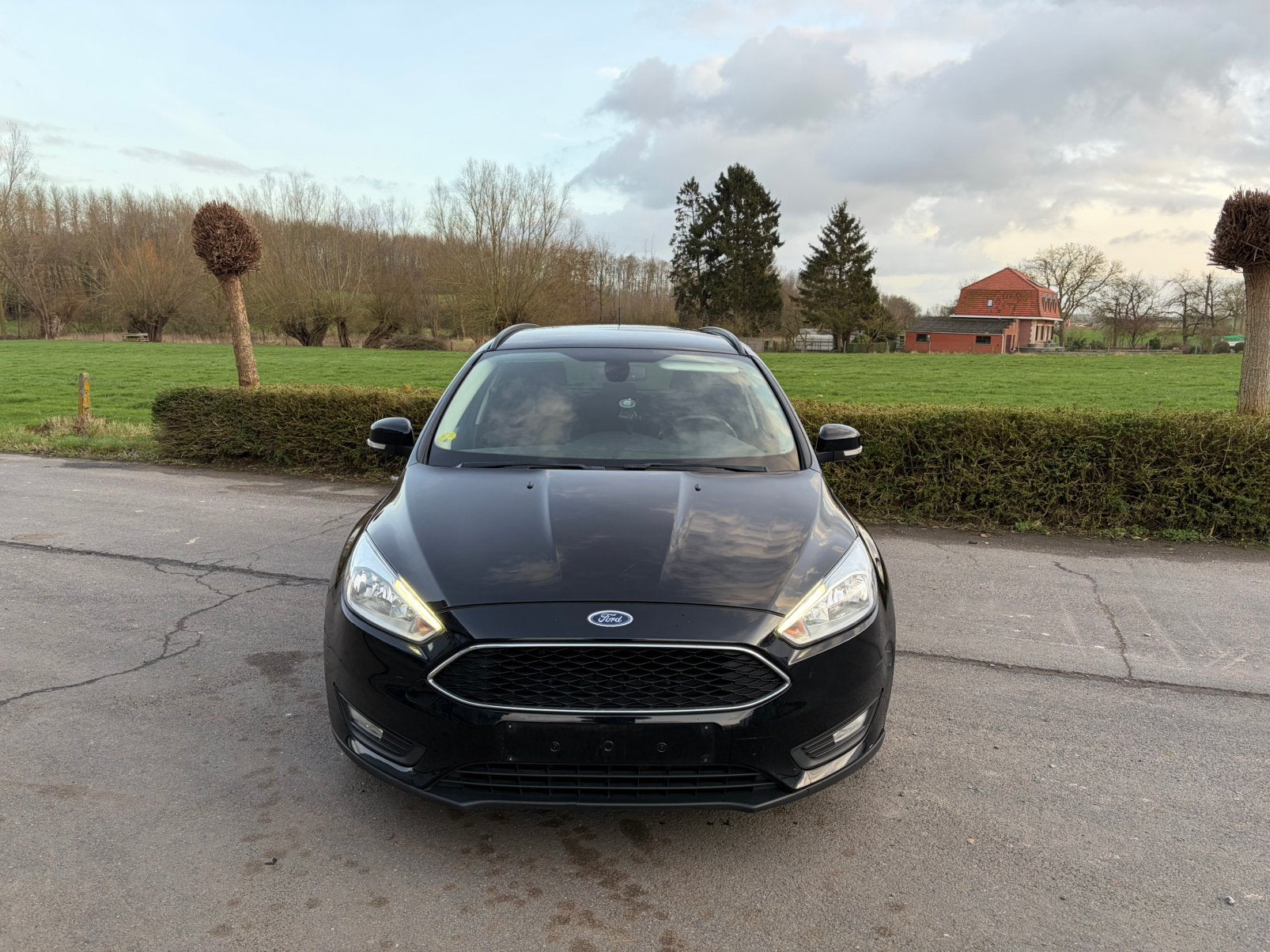 Ford focus 2016 Diesel, Auto's, Focus, Euro 6, Bedrijf, Te koop