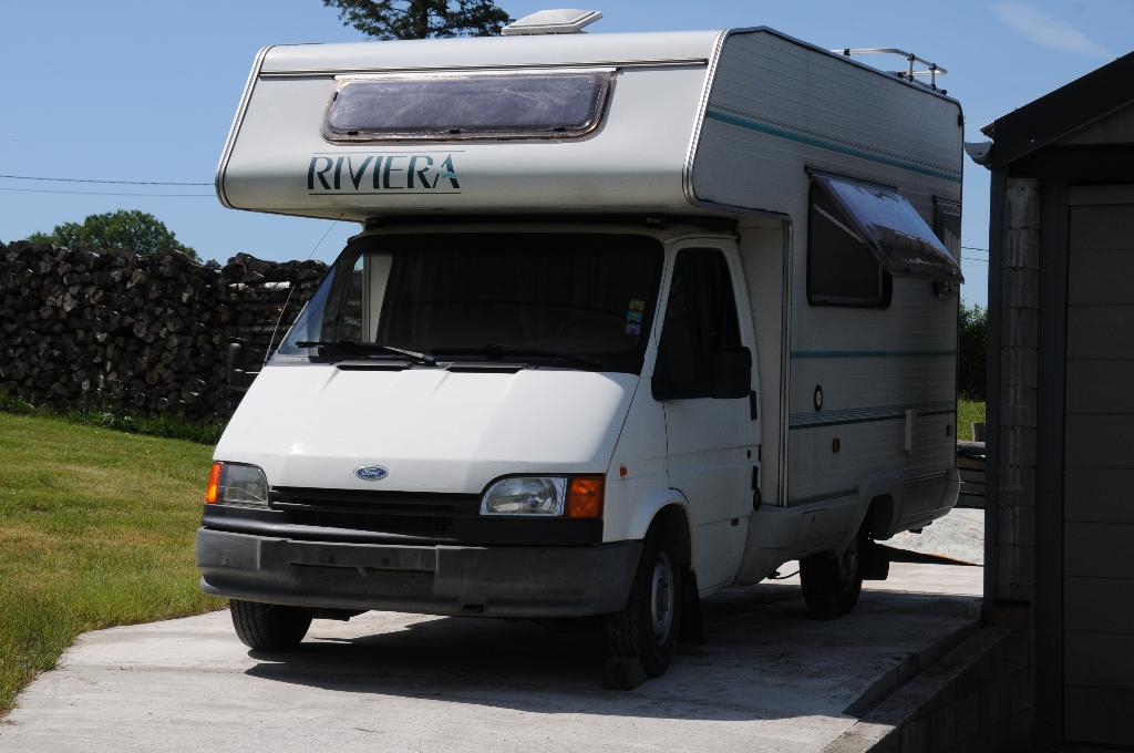 camping car ford 2.5 dti, tres bonne état, Caravans en Kamperen, Particulier, Ford, Ford