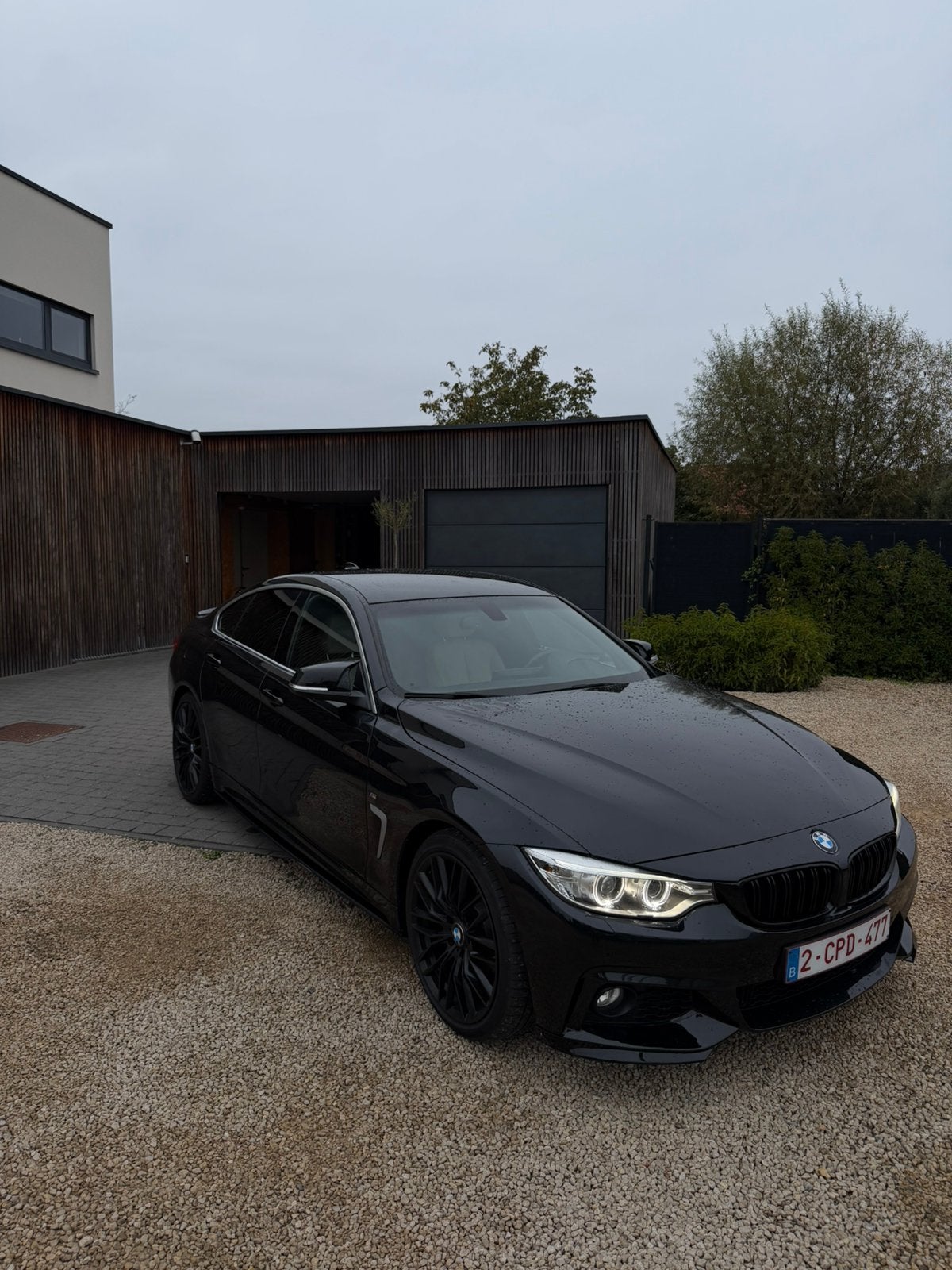 Bmw 418d M-sport