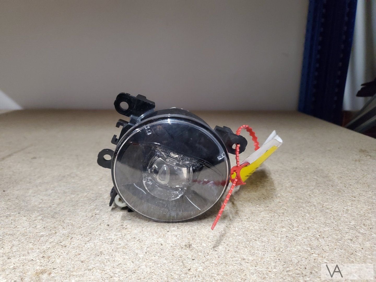 Renault Clio 4 facelift Captur mistlamp links led 261555538r, Gebruikt, -, Renault, -