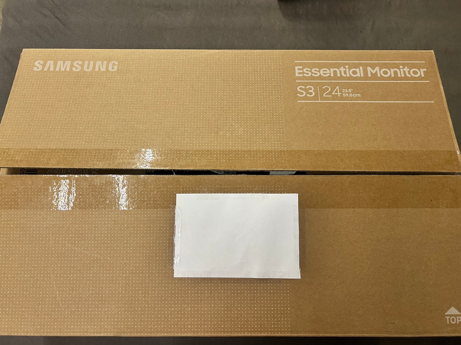 écran de moniteur Samsung, Enlèvement, Neuf