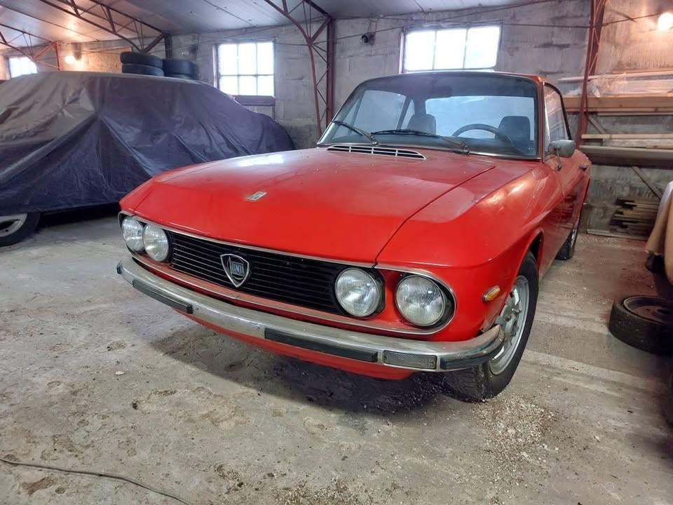 Lancia Fulvia 1.3S, Achat, Particulier, Essence