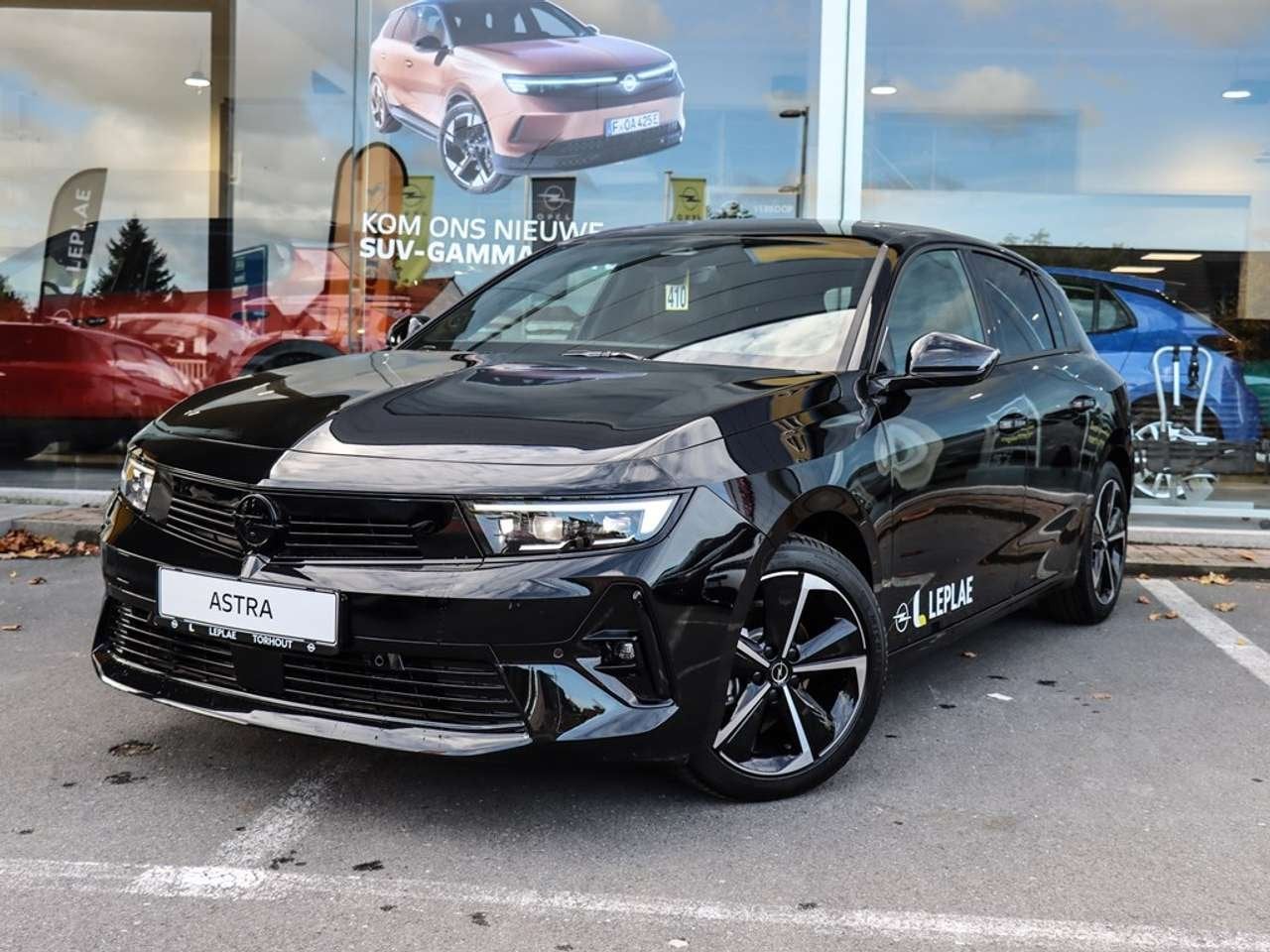 Opel Astra GS 1.2 |360 CAMERA|TREKHAAK|DEMO|, Autos, Opel, Entreprise, Astra, Caméra 360°, Android Auto, Apple Carplay, Bluetooth