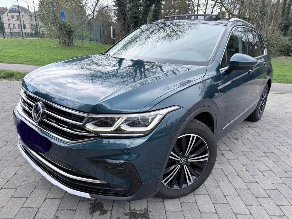 Volkswagen Tiguan2.0 TDI SCR Business DSG tel 0032484718956, Achat, Entreprise, 5 portes, Automatique