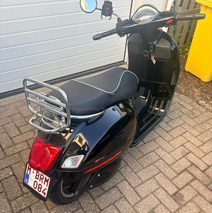 Vespa GTS 125 – 2014 – 11 500 km, Enlèvement, Comme neuf, Vespa