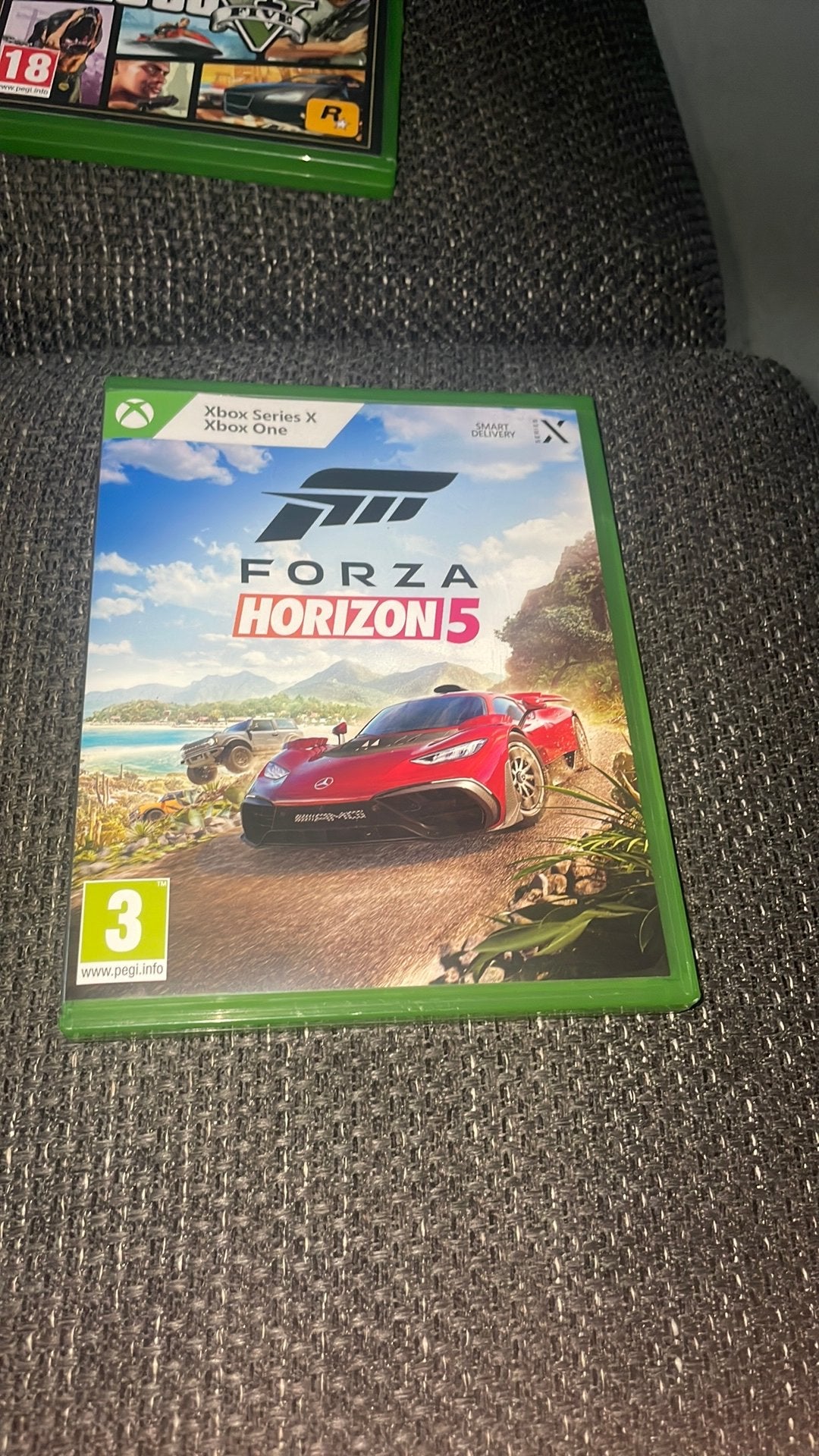 Forza horizon 5, xbox one/ xbox series X, Consoles de jeu & Jeux vidéo, Enlèvement, Comme neuf