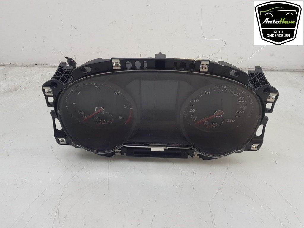INSTRUMENTS DE BORD Golf VII (AUA) (|5G6920870A|), Volkswagen, Volkswagen AG, Utilisé, Kundenbetreuung@volkswagen.de