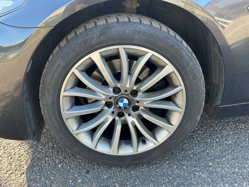 2014 BMW 5-serie Touring 520d High Luxury Ed. Personenauto, Auto's, Gebruikt, Euro 6, Bedrijf, Te koop