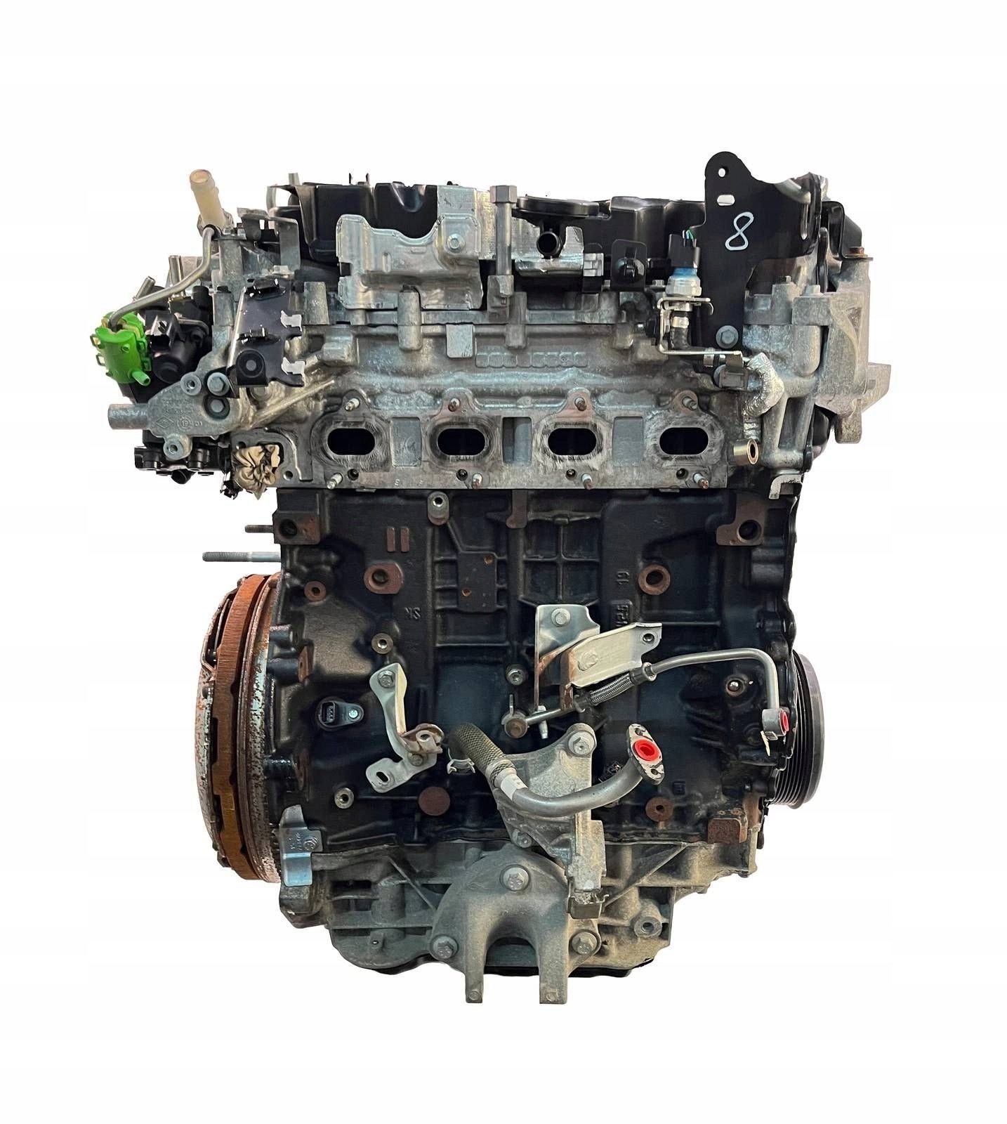 Moteur M9T898 Nu MASTER RENAULT, Envoi, Utilisé, Daihatsu