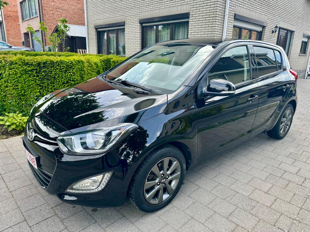 Hyundai I20, Bluetooth, Achat, Euro 6, Automatique