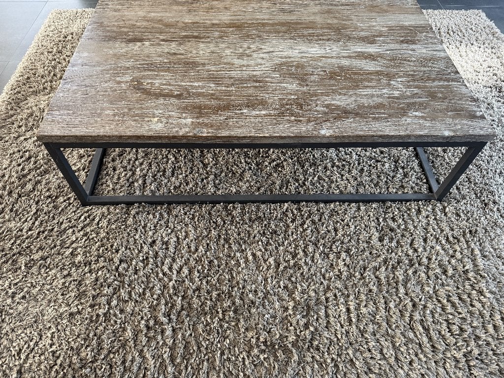 Salontafel, Ophalen