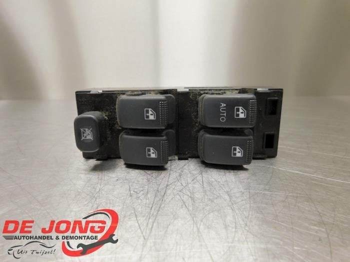 Commutateur combi vitres d'un Hyundai Getz, -, 3 mois de garantie, Utilisé, Hyundai