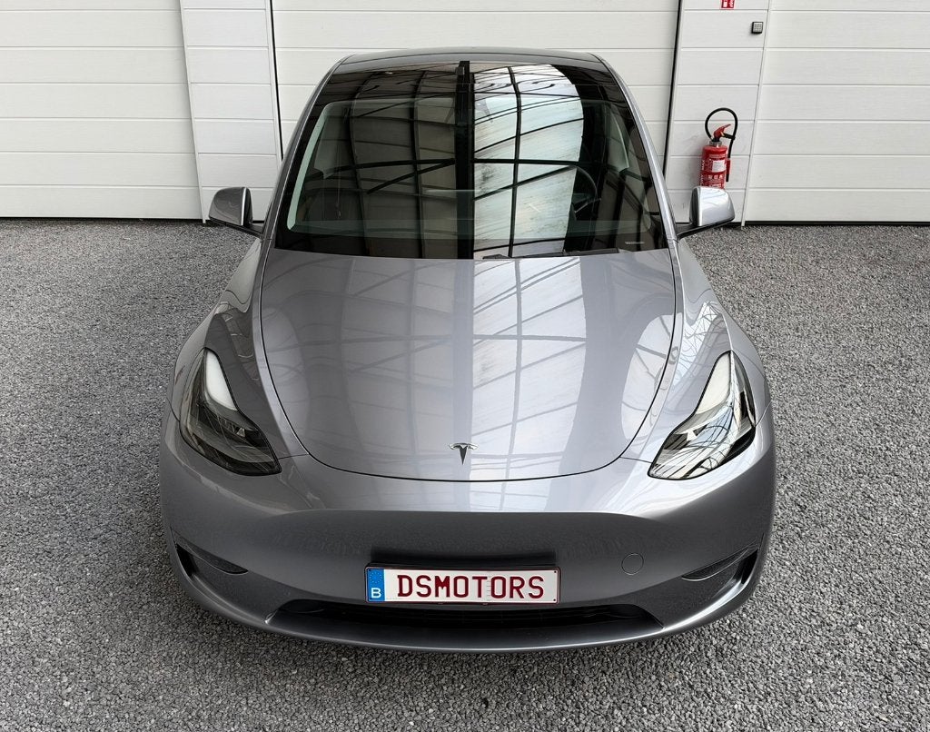 Tesla Model Y AWD Dual Long R. | Trekhaak | 20" | SoH 96.7%!, Auto's, Dealer onderhouden, 0 cilinders, 5 zetels, SUV of Terreinwagen