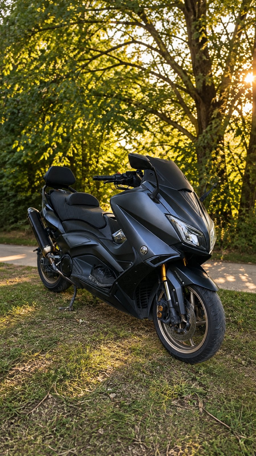 Tmax 530 Iron Max, Motoren, Motoren | Yamaha, Occasion, Particulier, Minimaal motorrijbewijs A2, Automaat