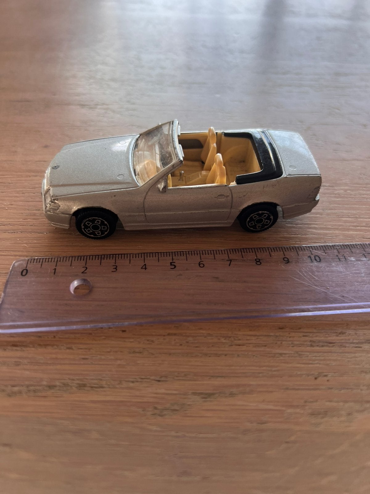 Mercedes 300 sl, Enlèvement ou Envoi, Comme neuf