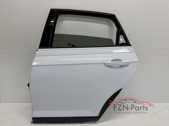 VW Taigo 2G7 Portier Links-achter LC9A, Enlèvement ou Envoi, Utilisé, Arrière, Porte