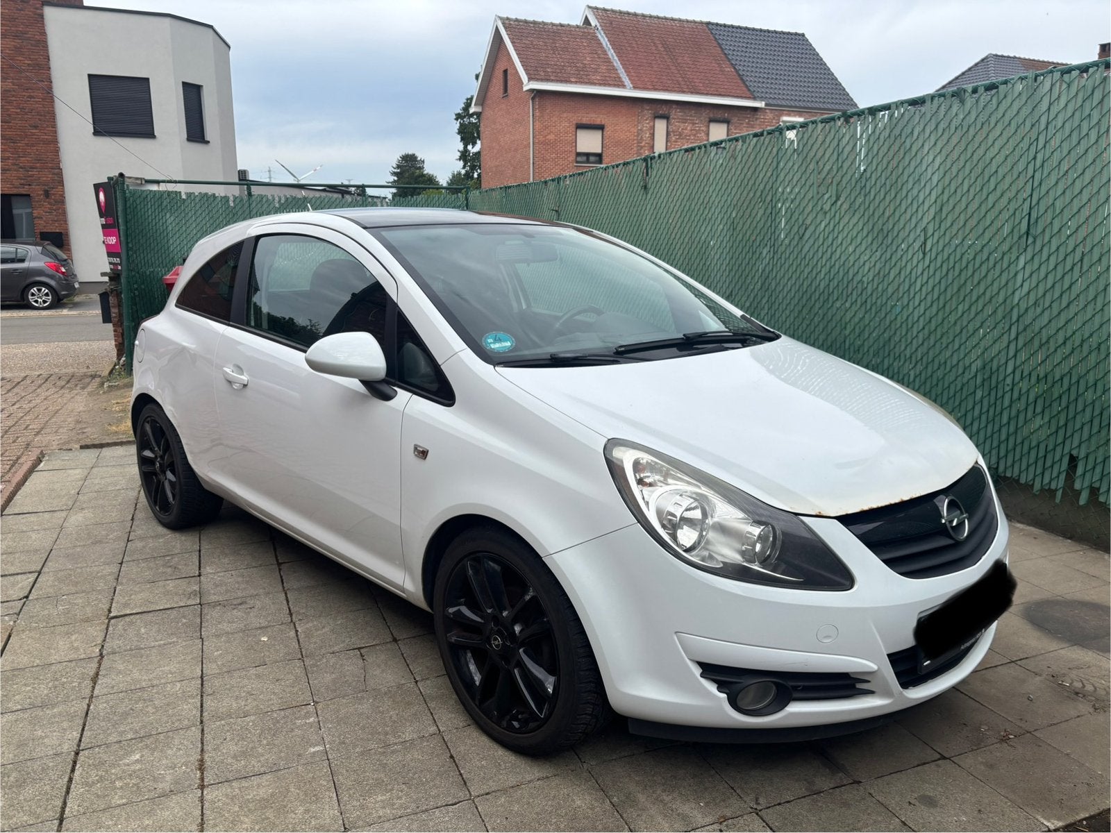 Prachtige opel corsa 1.2i 16v sport!!, Auto's, Opel, Particulier, Corsa, Ophalen