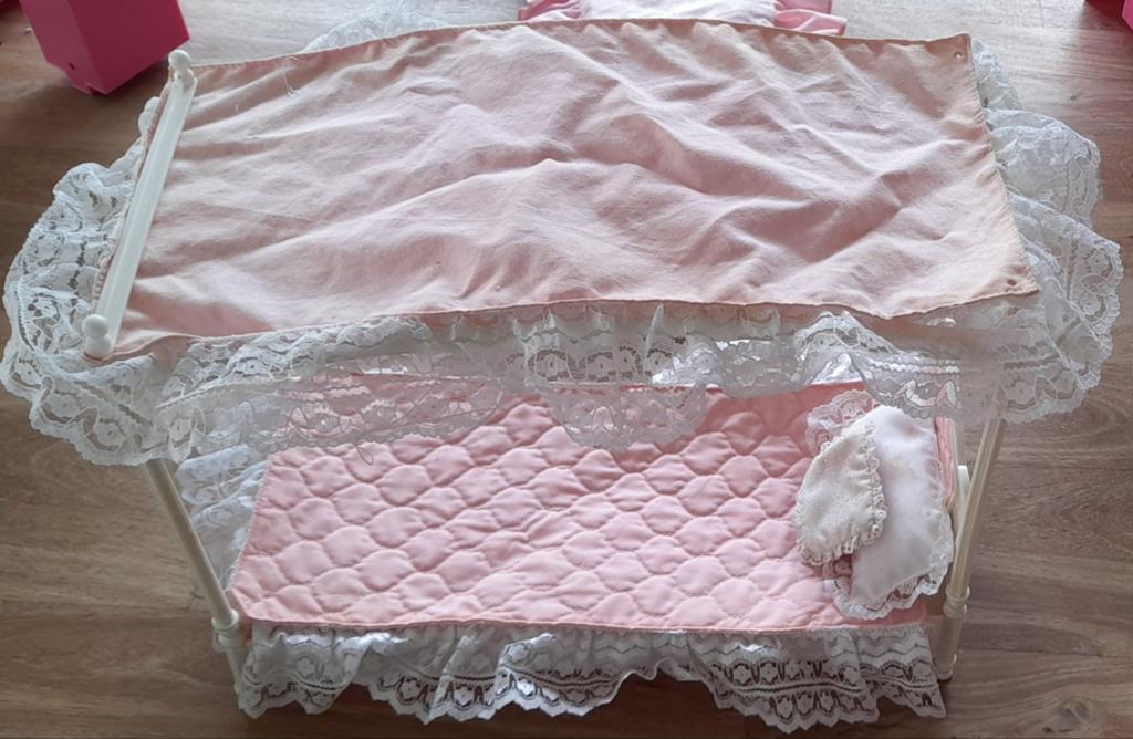 Vintage Barbie Mattel meubels, Kinderen en Baby's, Speelgoed | Poppen, Ophalen, Barbie
