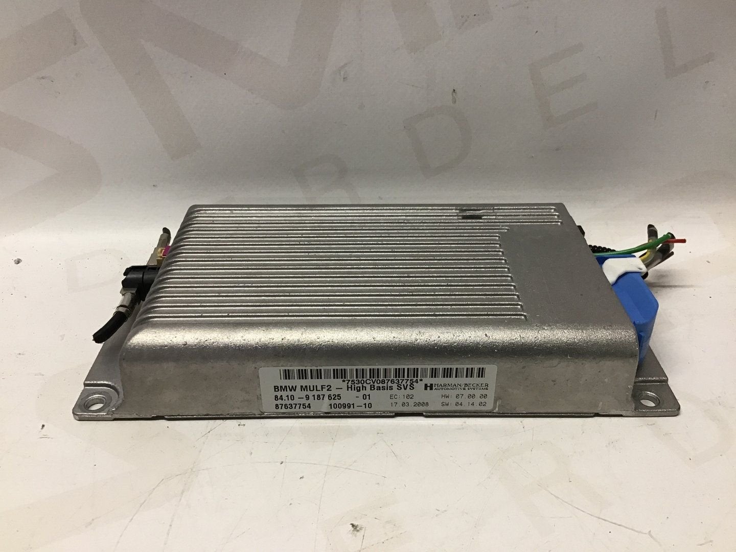 Bluetooth module (mulf) BMW E90 84109187625, -, Utilisé, -, Enlèvement ou Envoi
