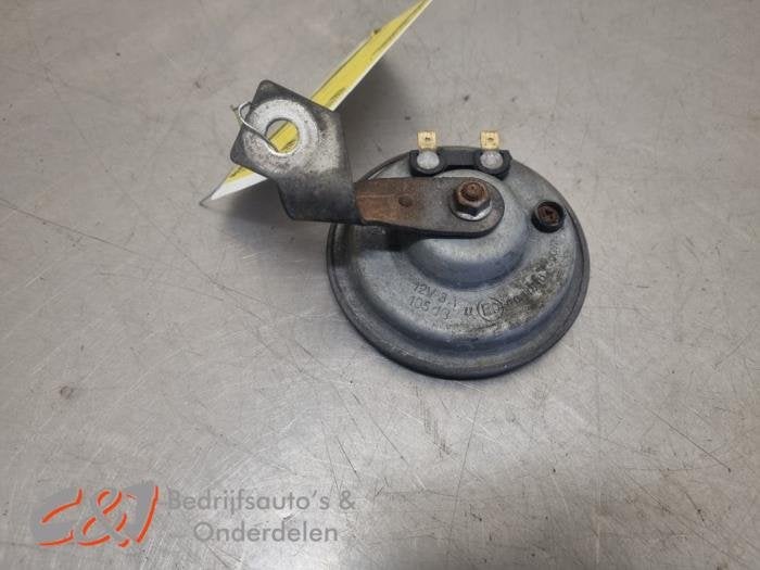 Claxon van een Mercedes Sprinter, Gebruikt, -, Ophalen of Verzenden, -