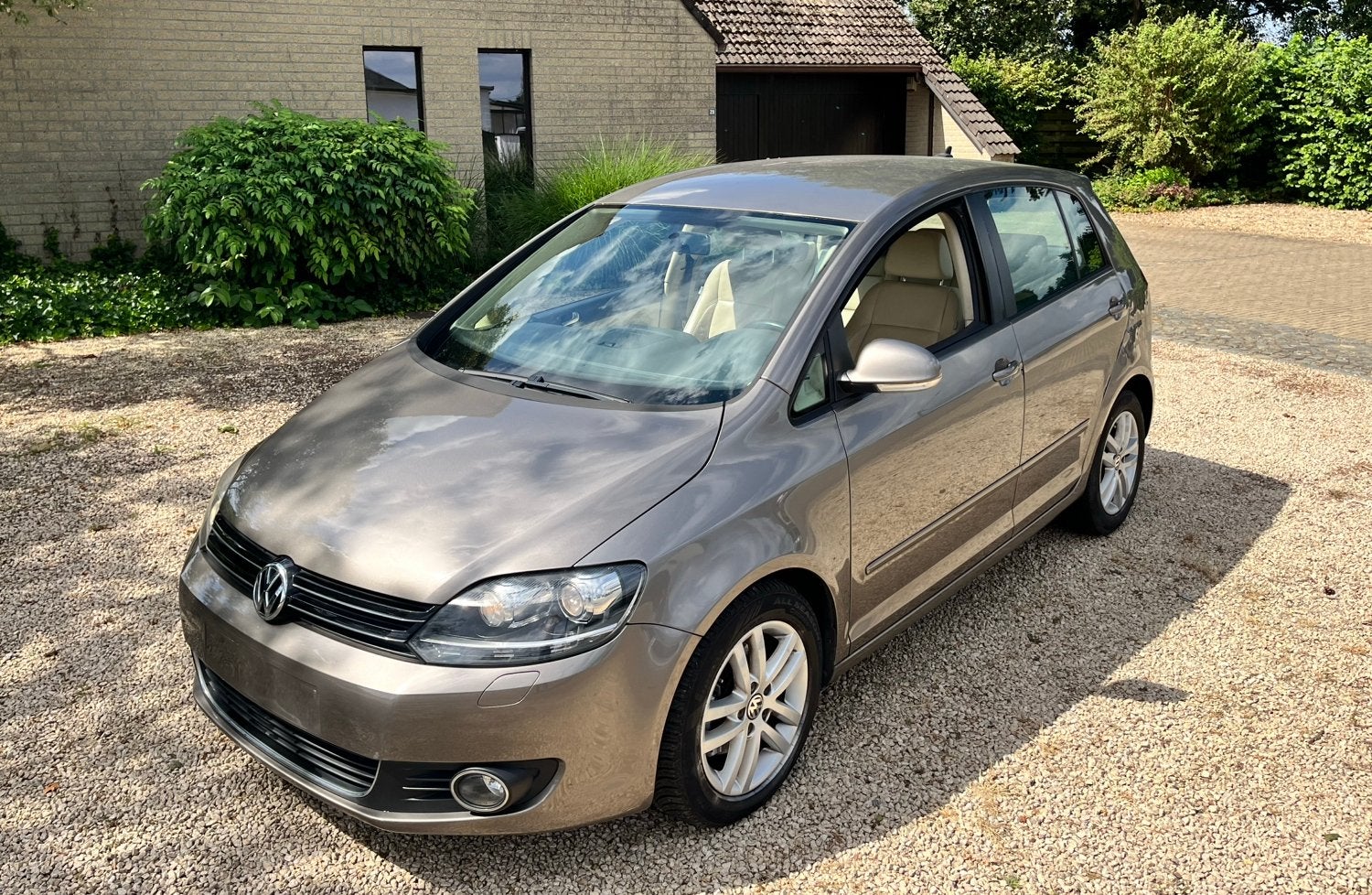 Volkswagen Golf Plus 1.6TDI Automatique Highline 2011 Euro 5, Euro 5, Carnet d'entretien, 1600 cm³, Achat