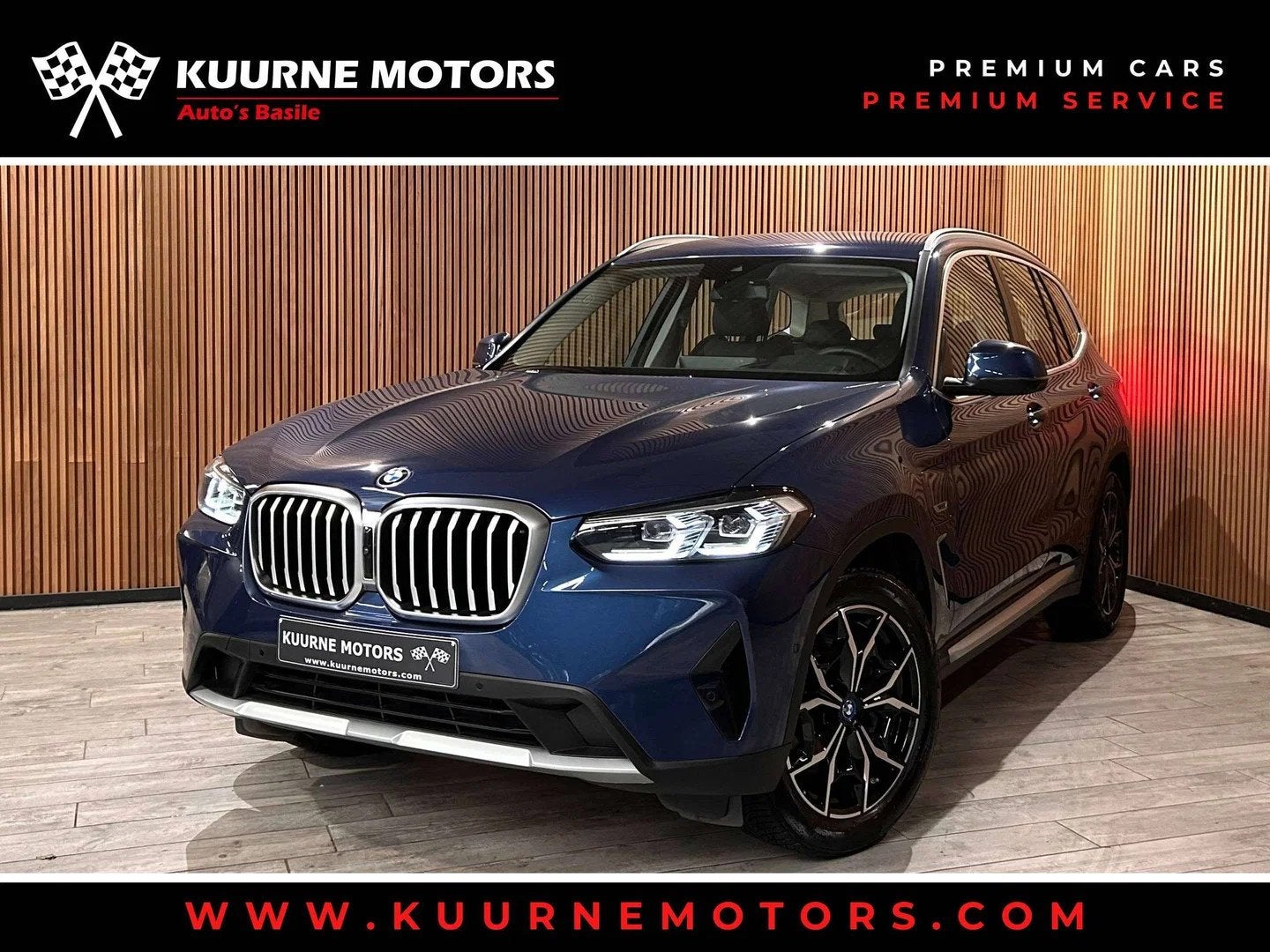 BMW X3 xDrive30e xLine Alu19"/SportZet/Leder/Led/Cam360/GpsP, Automaat, Parkeerassistent, Euro 6, 4 cilinders
