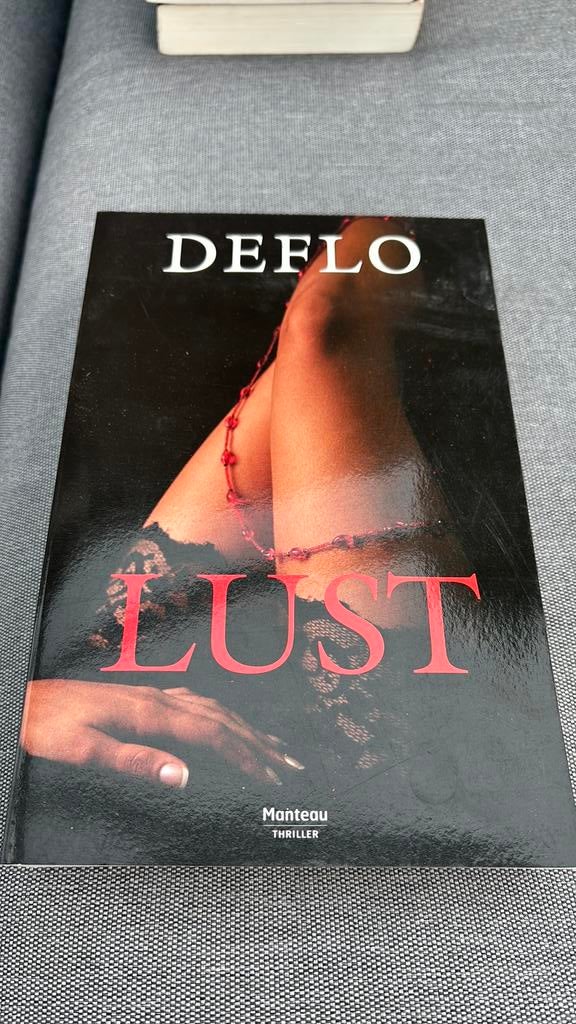 Luc Deflo - Lust, Enlèvement ou Envoi, Luc Deflo, Belgique, Comme neuf