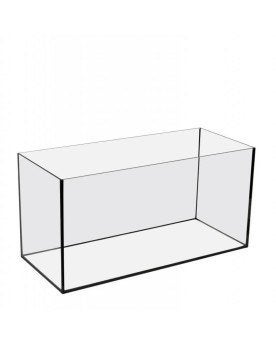 aquarium (cuve), Dieren en Toebehoren, Overige Dieren-accessoires, Ophalen, Zo goed als nieuw