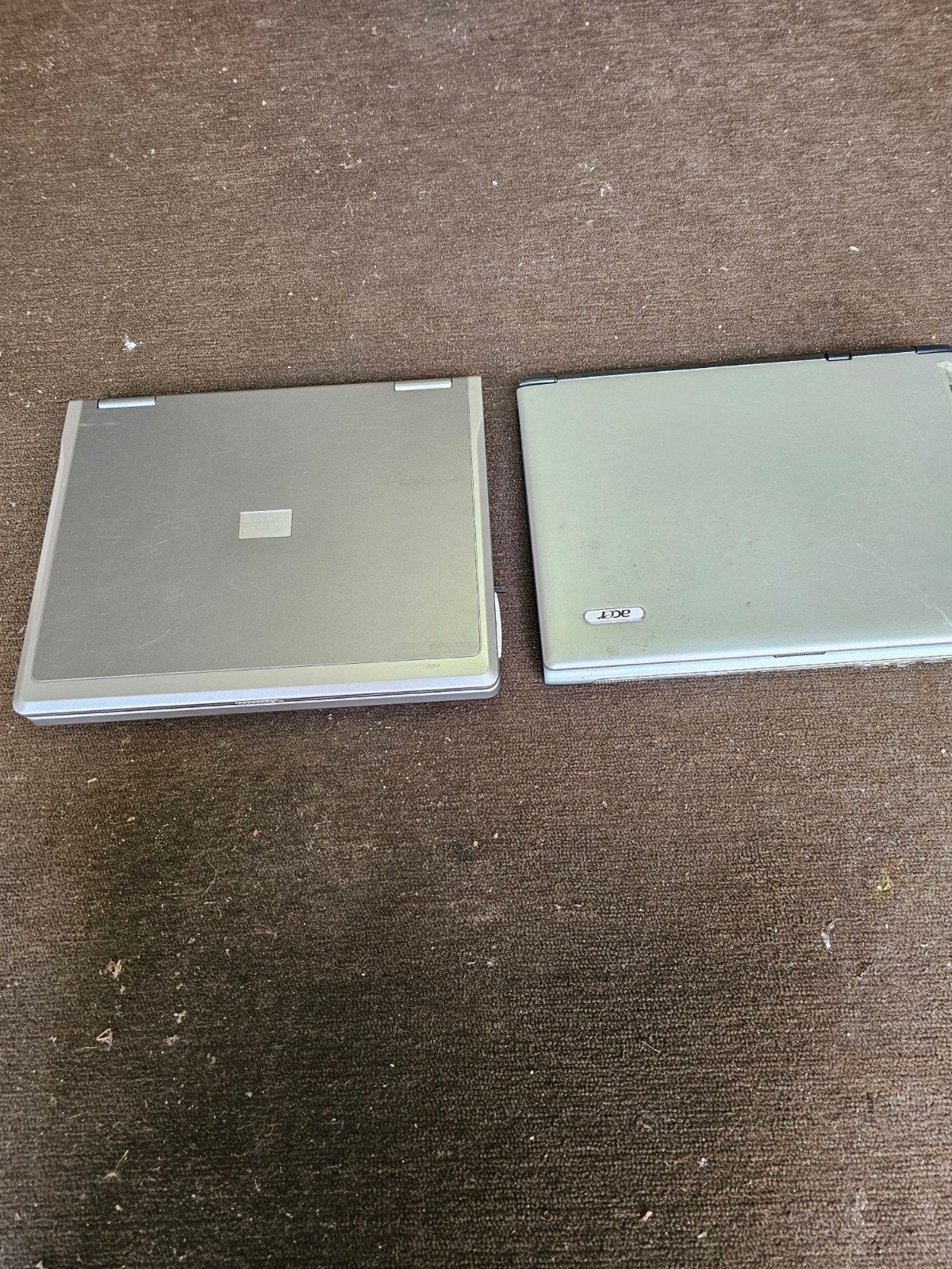 6 pc portable à refaire