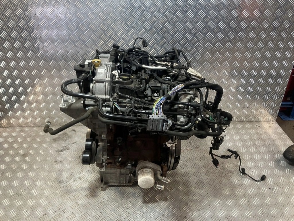 Moteur B7JB Complet FORD PUMA, Envoi, Utilisé, Daihatsu