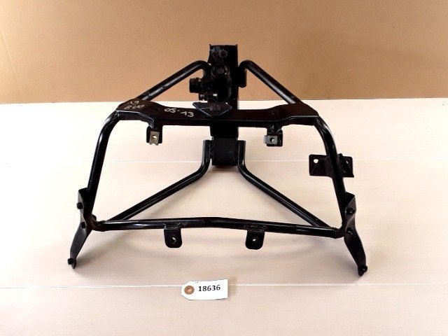 X9 500 Evolution 2005 - 2013 Piaggio Kopkuipsteun D1-35098, Motoren