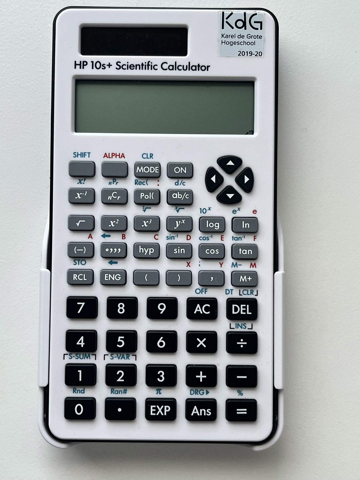 hp10s+ scientific calculator, Diversen, Ophalen, Gebruikt