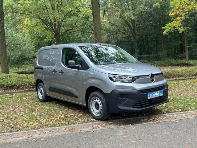 Citroen Berlingo !!! NIEUW!!!1.5 BlueHDi M Light S/S (EU6.4), Auto's, Voorwielaandrijving, 75 kW, Stof, 4 cilinders