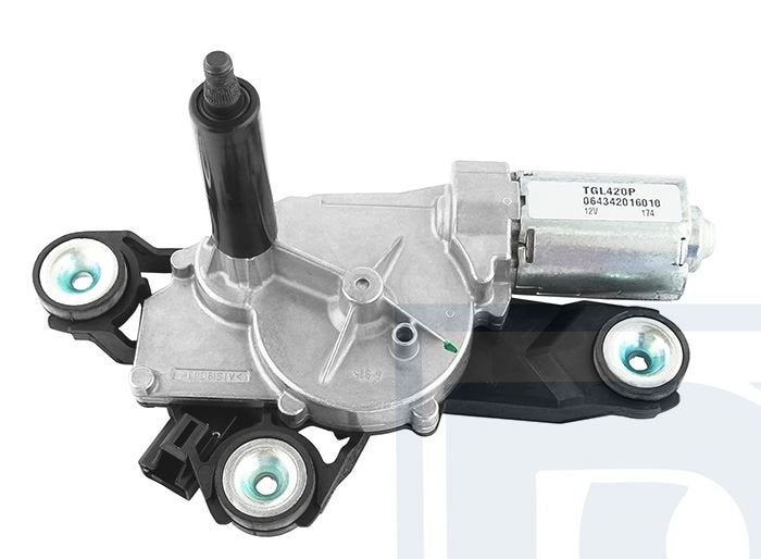 Volvo ruitenwisser motor achterklep achterruit V50 OEM ref 1, Ophalen of Verzenden, Nieuw, Volvo